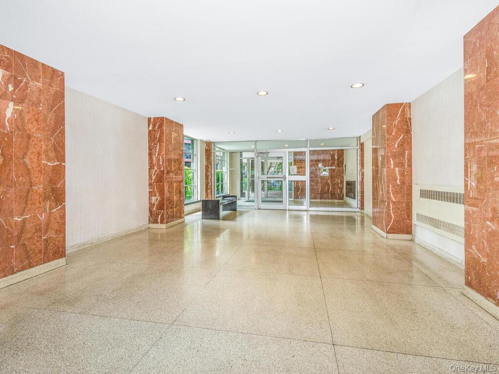 5500 Fieldston Road, Unit 5AA Bronx, NY 10471 - Photo 11 of 14 a view of an empty room with a window