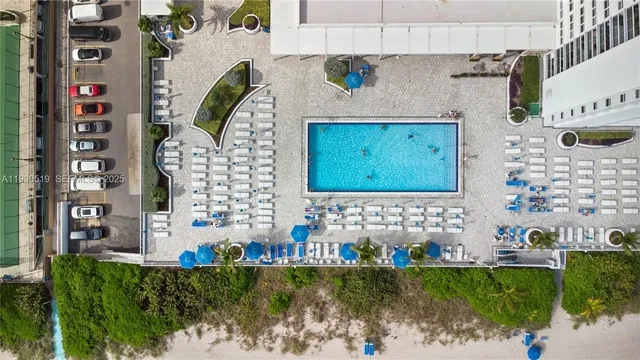 $1,045,000 | 1880 South Ocean Drive, Unit TS106, Hallandale Beach, FL 33009