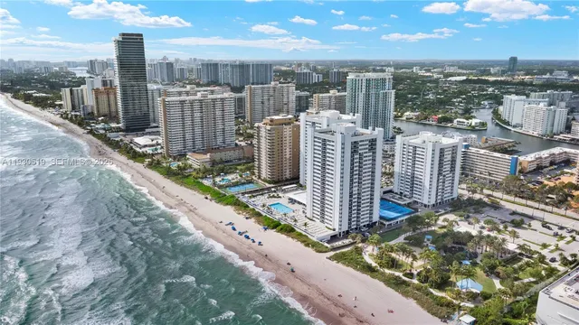 $1,045,000 | 1880 South Ocean Drive, Unit TS106, Hallandale Beach, FL 33009
