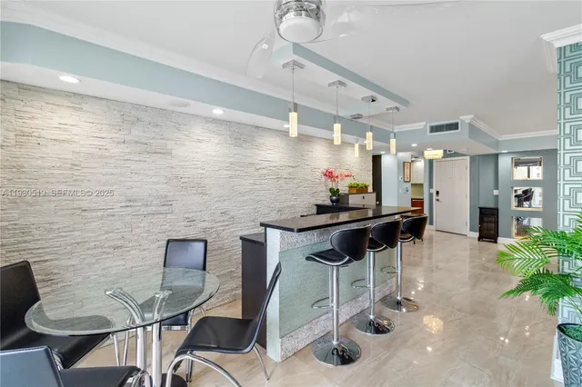 $1,045,000 | 1880 South Ocean Drive, Unit TS106, Hallandale Beach, FL 33009