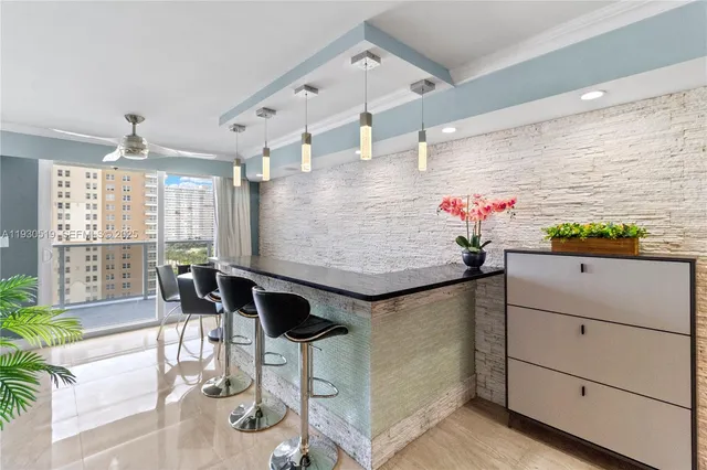 $1,045,000 | 1880 South Ocean Drive, Unit TS106, Hallandale Beach, FL 33009