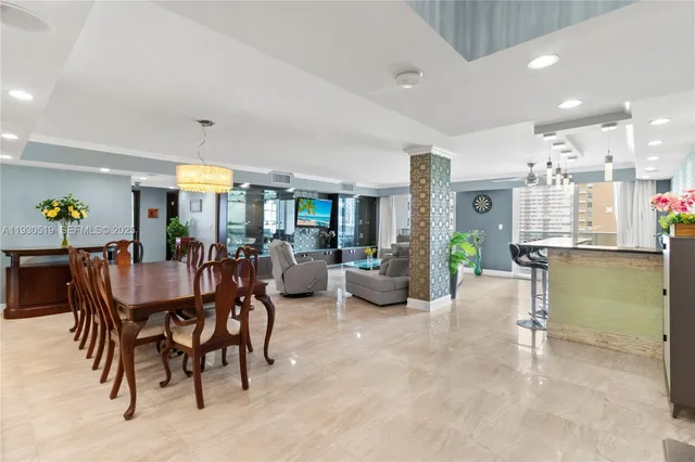 $1,045,000 | 1880 South Ocean Drive, Unit TS106, Hallandale Beach, FL 33009