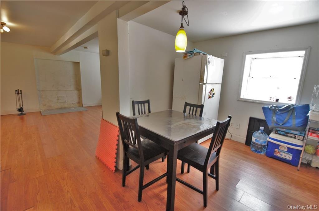 16 Woodland Road Middletown, NY 10940 - Photo 6 of 13 Dining room and Kitchen