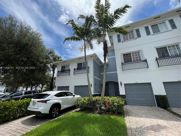 $2,090 | 3416 Northwest 14th Court, Unit 3416, Lauderhill, FL 33311