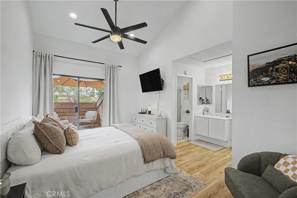 2727 Quail Ridge Circle Fullerton, CA 92835 - Photo 18 of 30 Upstairs Bedroom