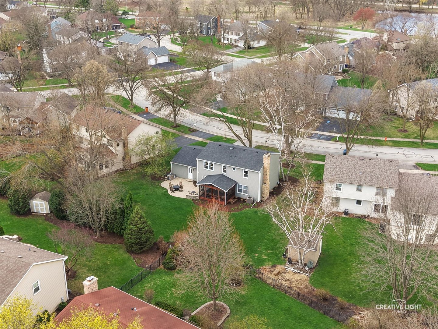 906 Sumter Court Naperville, IL 60540 - Photo 35 of 39