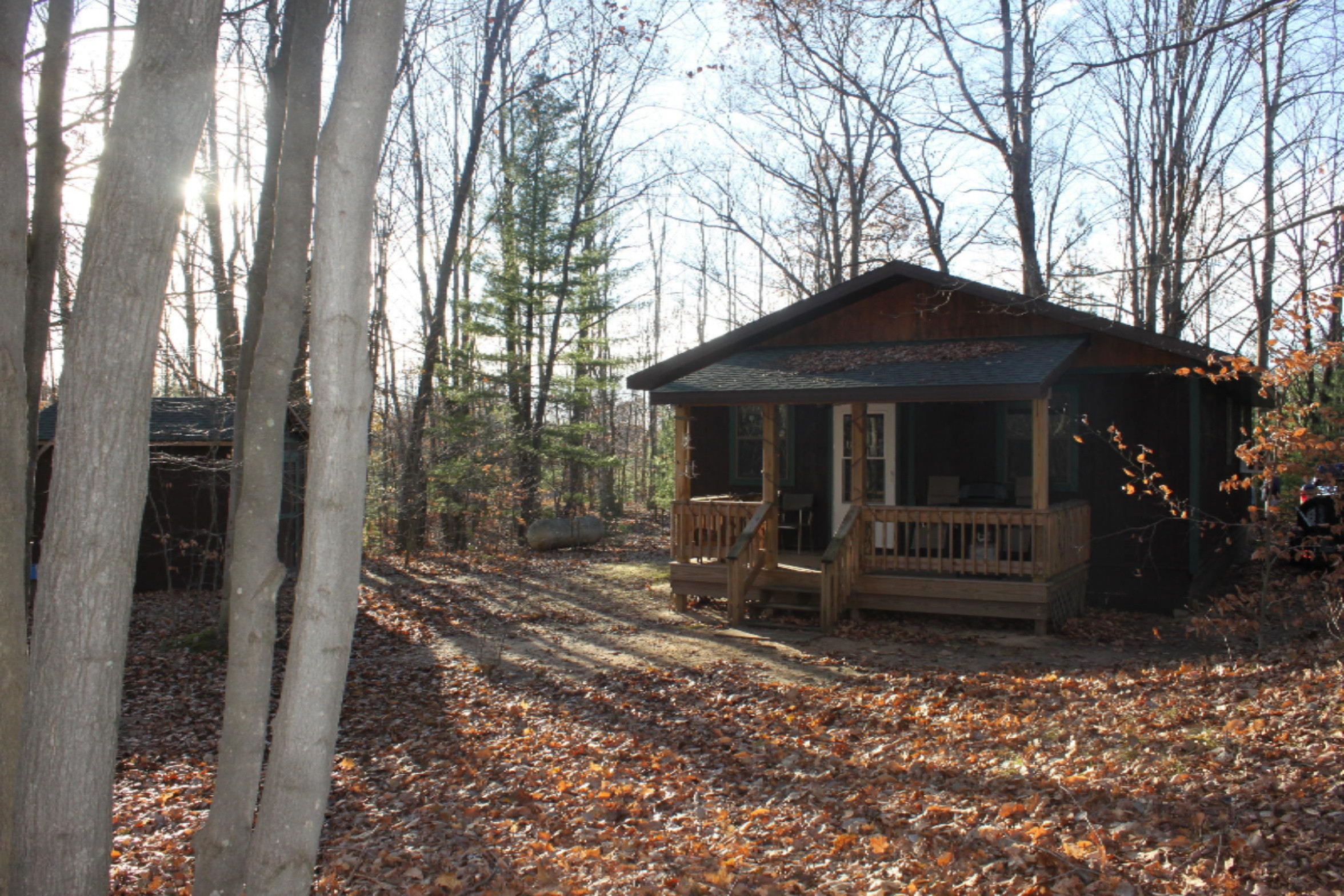 3164 North Flynn Road Luther, MI 49656 - Photo 3 of 36 IMG_9041