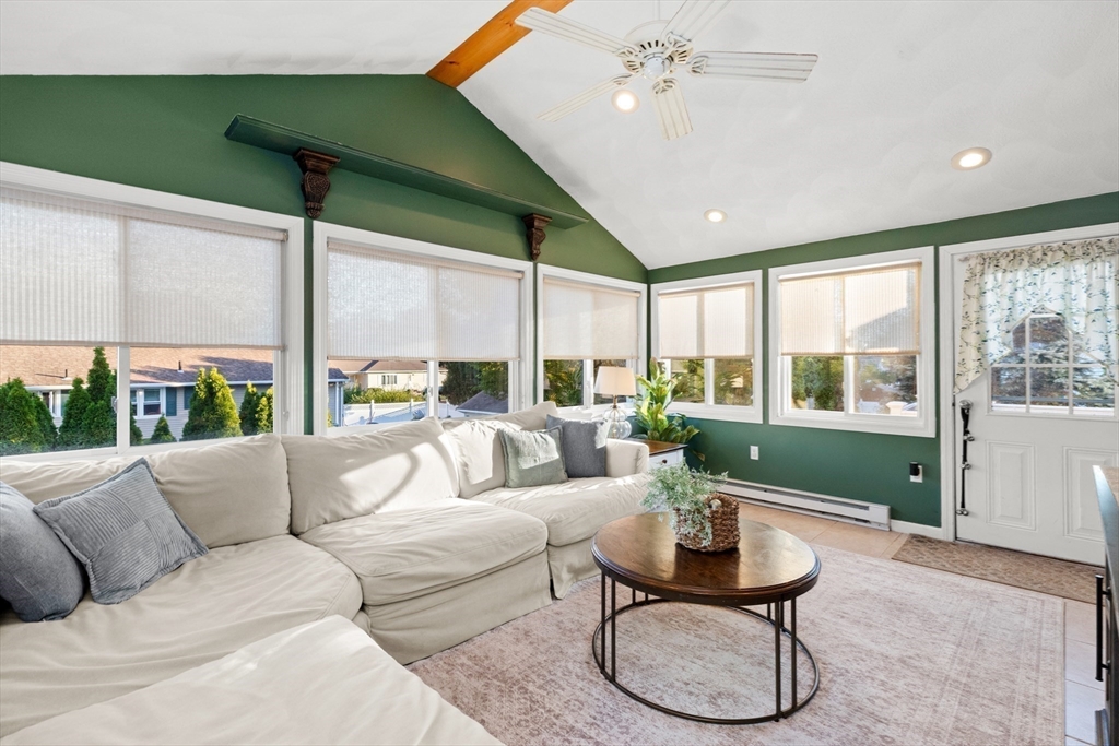 35 Memorial Drive Methuen, MA 01844 - Photo 15 of 42 a living room with furniture and a large window