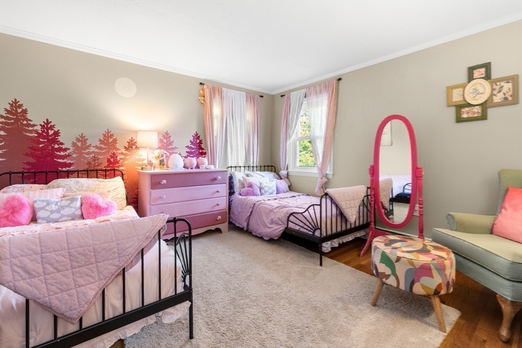 35 Memorial Drive Methuen, MA 01844 - Photo 25 of 42 a bedroom with bed and a window