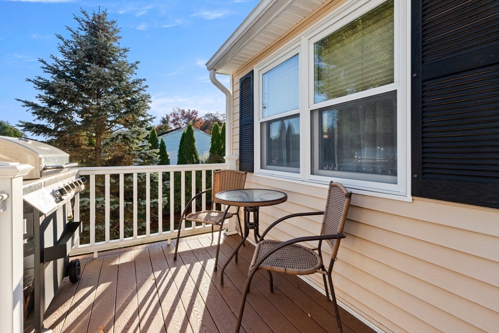 35 Memorial Drive Methuen, MA 01844 - Photo 35 of 42 a view of a chairs on the roof deck