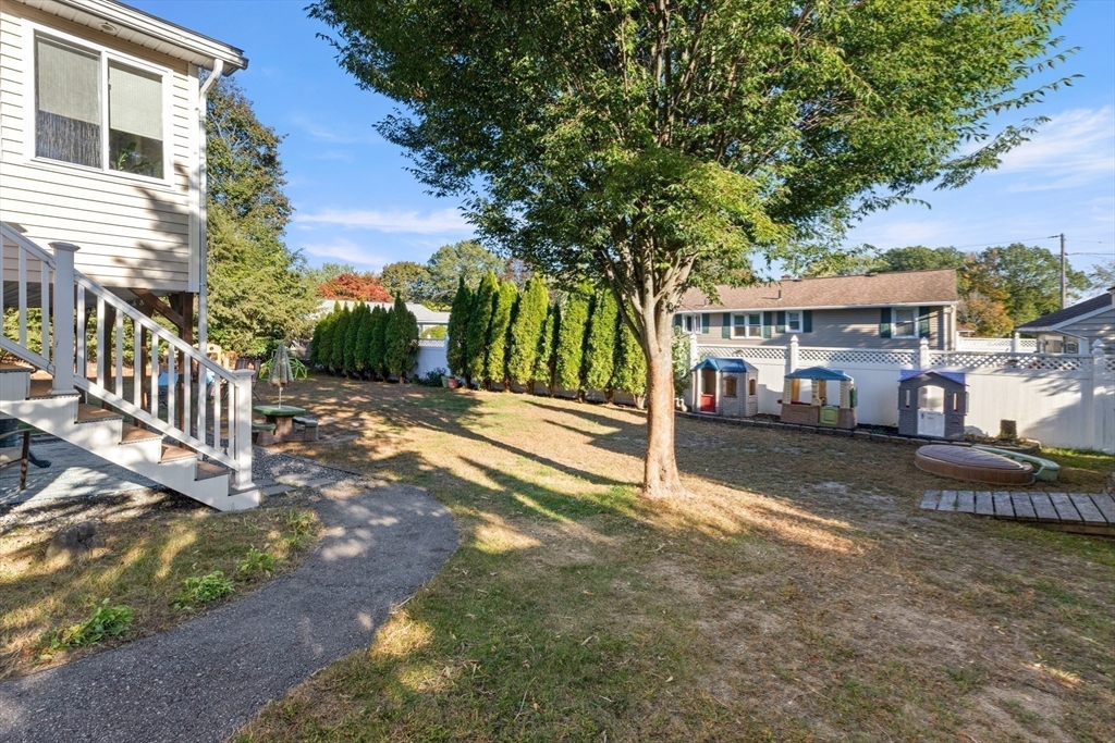 35 Memorial Drive Methuen, MA 01844 - Photo 36 of 42 a view of a street with a building in the background