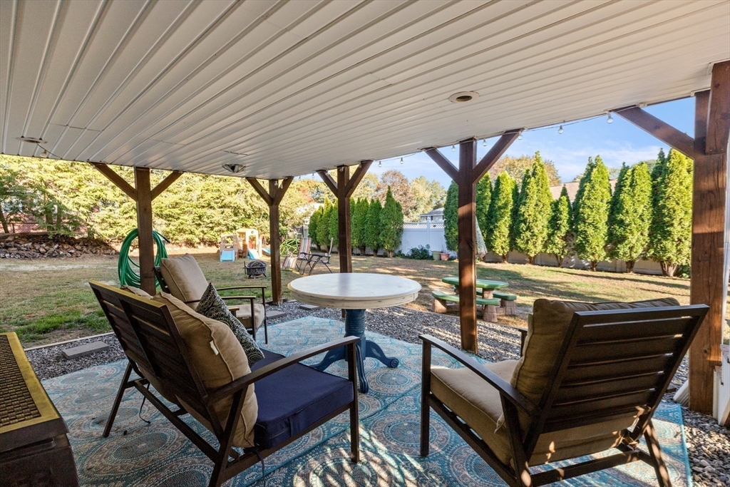 35 Memorial Drive Methuen, MA 01844 - Photo 38 of 42 a outdoor view with a sitting space