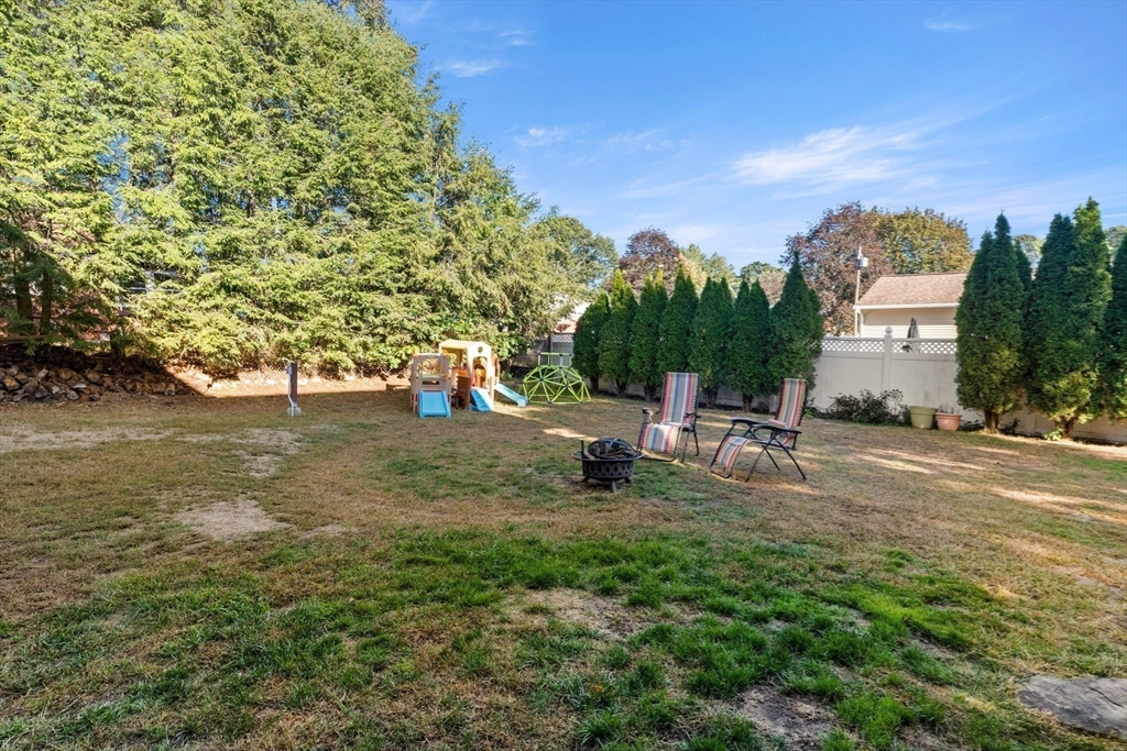 35 Memorial Drive Methuen, MA 01844 - Photo 42 of 42 a view of a outdoor space with a patio and lake view