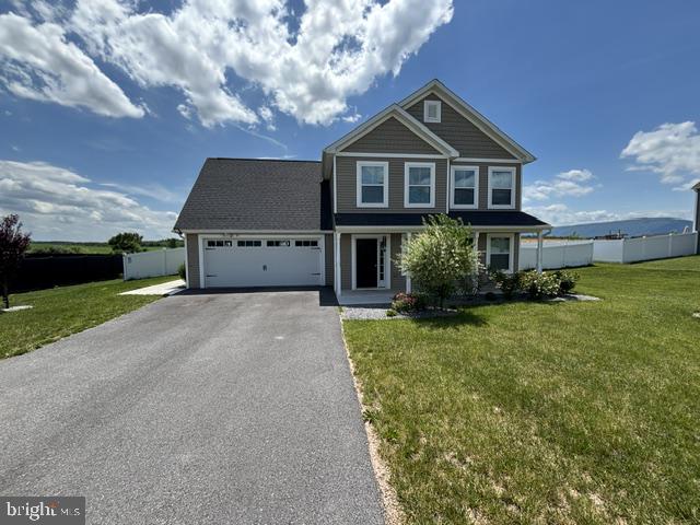 6004 Orrstown Road Orrstown, PA 17244 - Photo 3 of 31 Charming home under a bright sky.