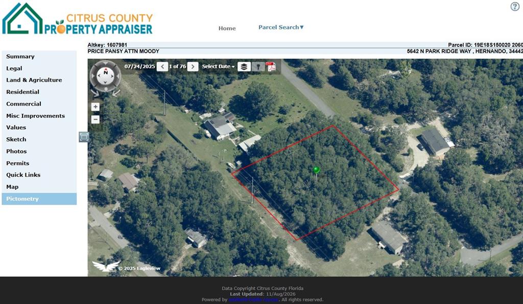 5642 North Park Ridge Way Hernando, FL 34442 - Photo 3 of 8 Gallery Image 3