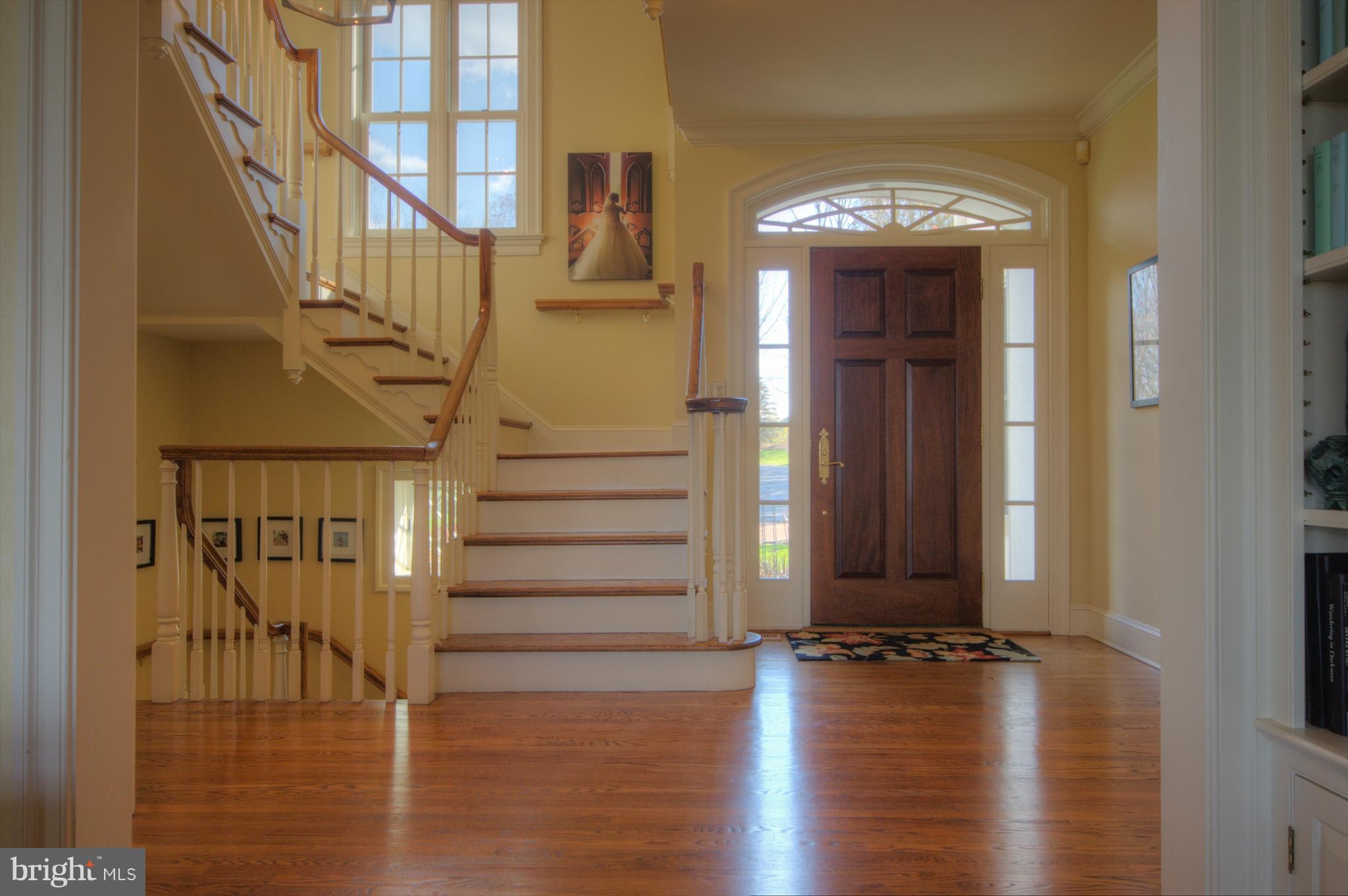 3451 Wells Road Malvern, PA 19355 - Photo 2 of 44 Front Hall
