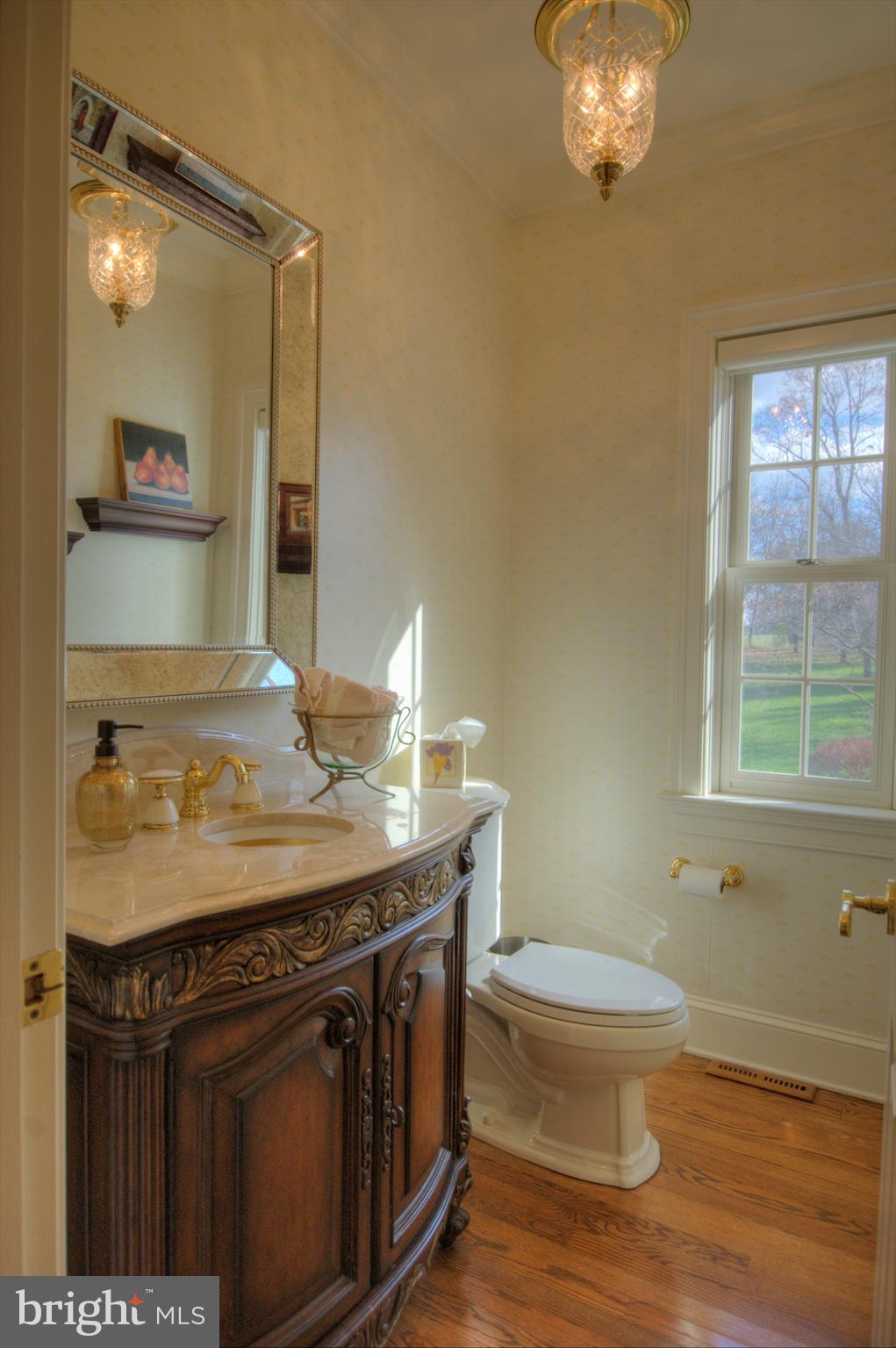 3451 Wells Road Malvern, PA 19355 - Photo 4 of 44 Powder room