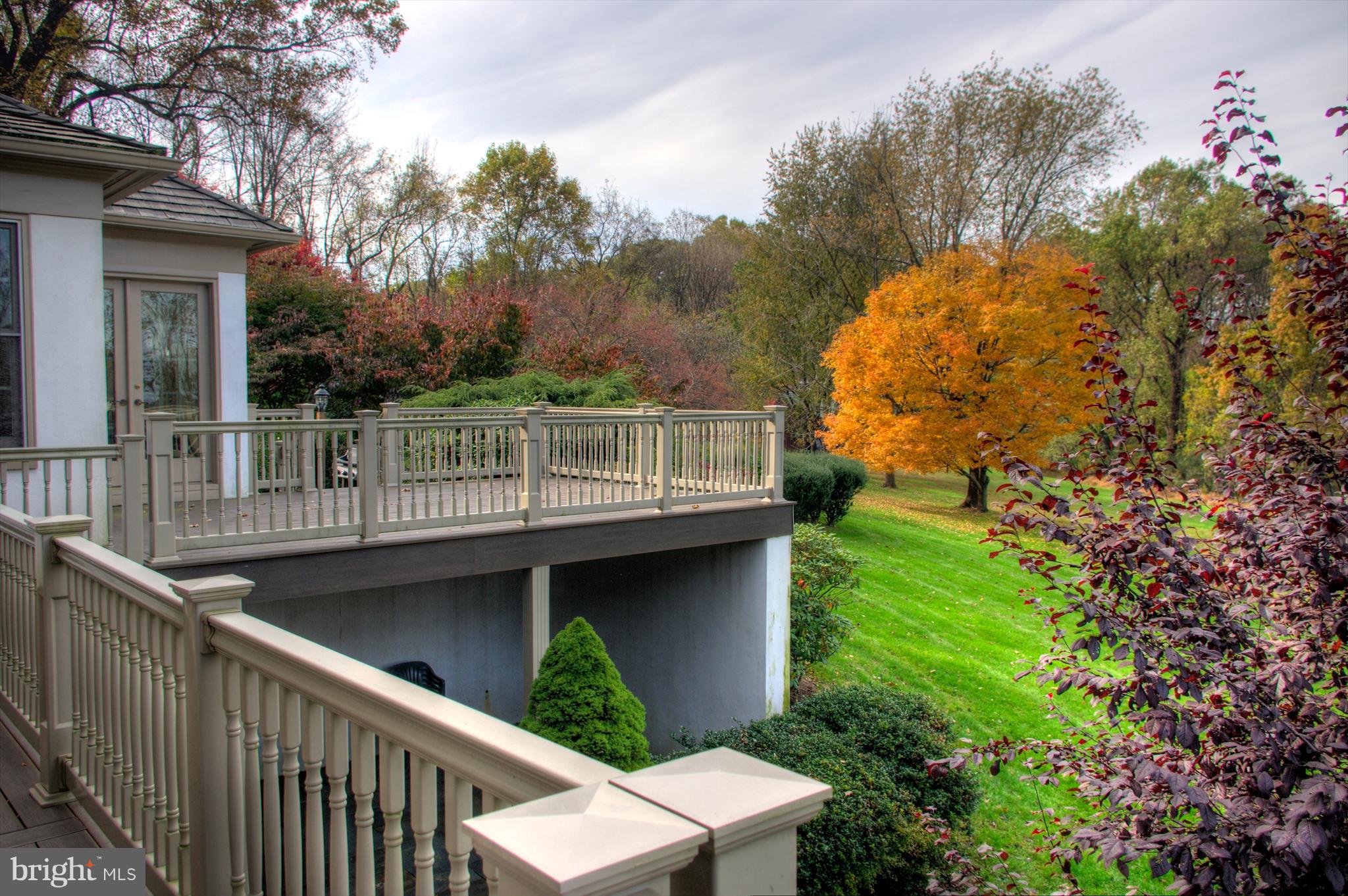 3451 Wells Road Malvern, PA 19355 - Photo 42 of 44 View of the decks