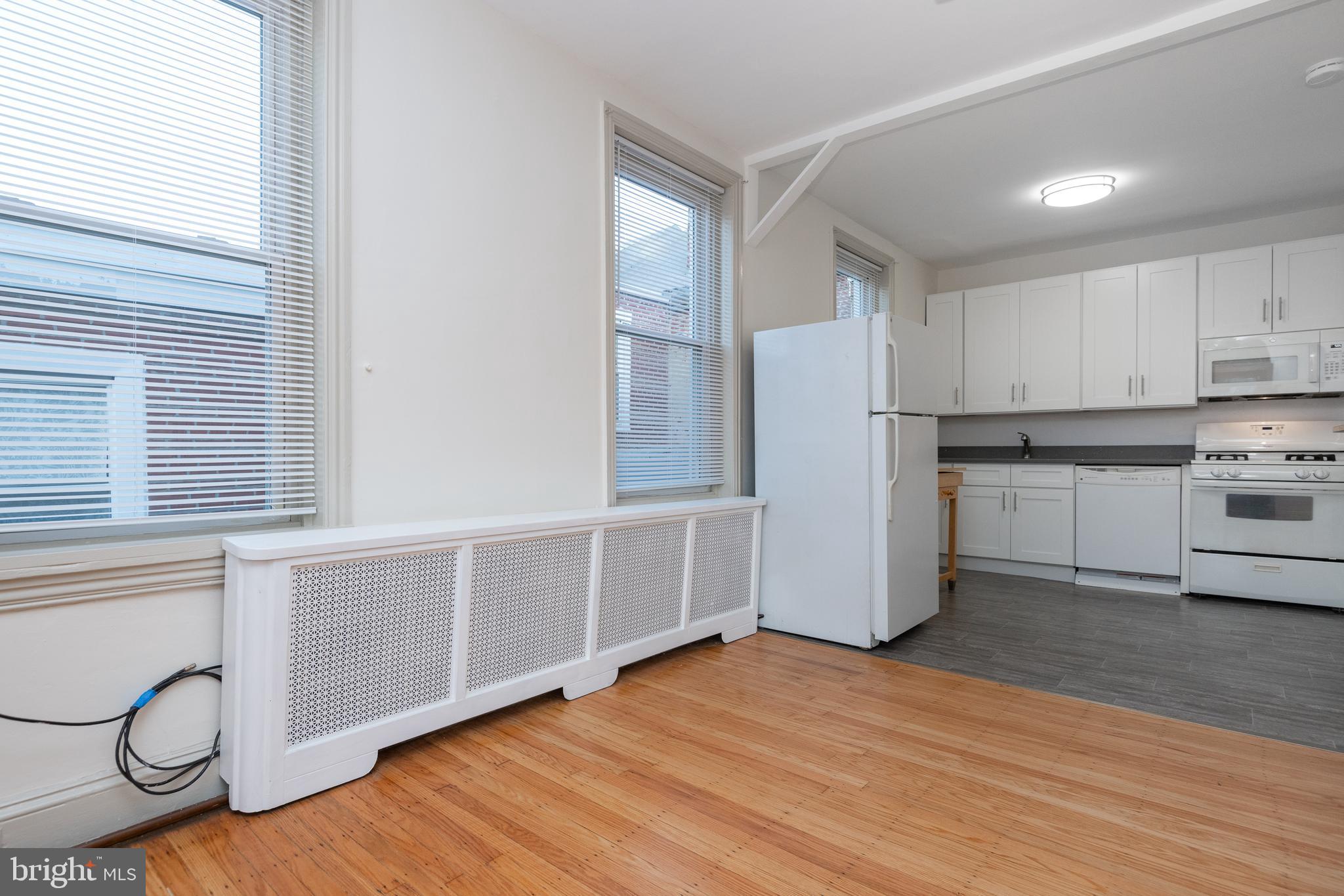932 North 5th Street Philadelphia, PA 19123 - Photo 12 of 28 Living Room to Kitchen