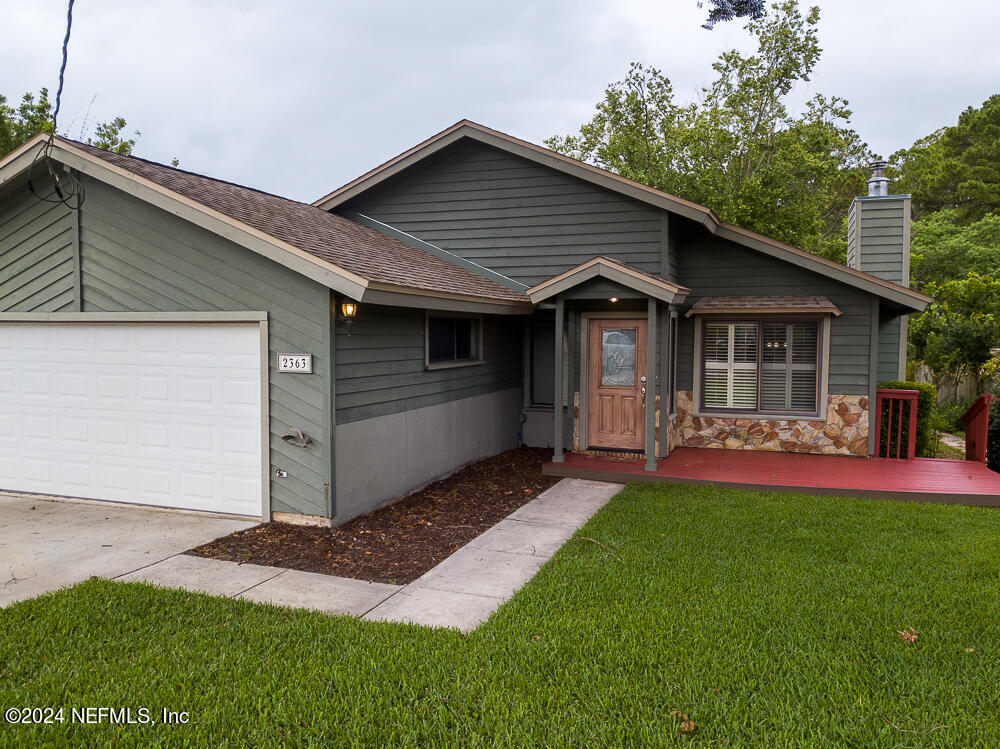 2363 Anniston Road Jacksonville, FL 32246 - Photo 1 of 39 IMG_7402