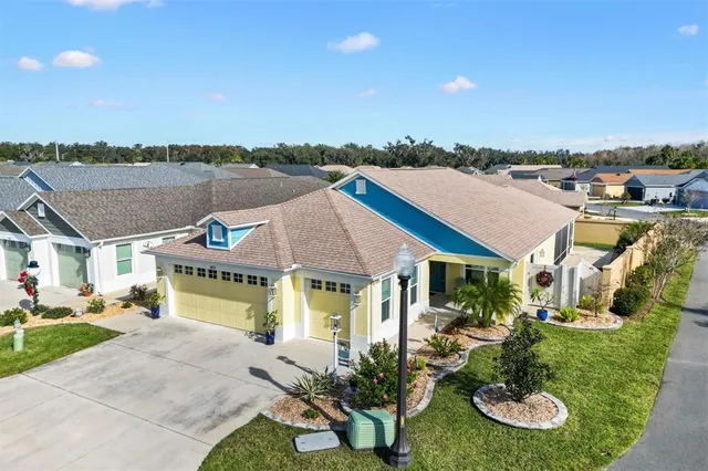 $499,000 | 5617 Stricklin Street, The Villages, FL 32163