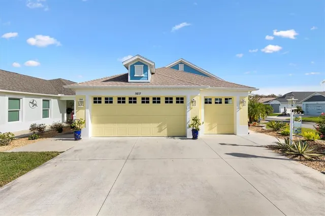 $499,000 | 5617 Stricklin Street, The Villages, FL 32163
