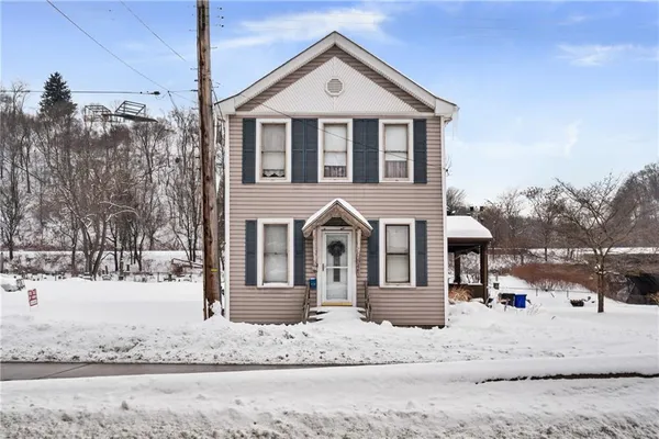 $53,400 | 410 Pennsylvania Avenue, Monaca, PA 15061