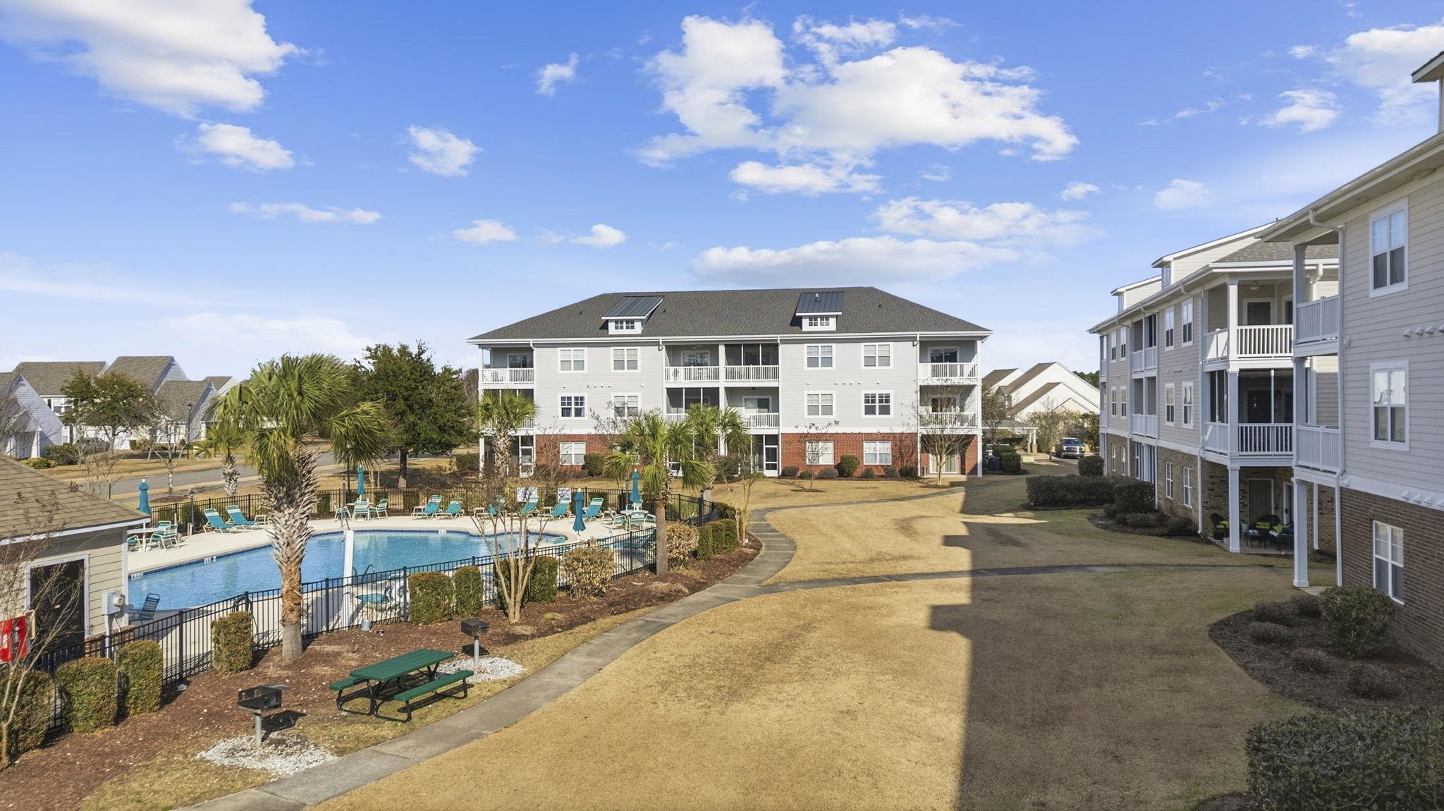 500 Wickham Drive, Unit 1070 Myrtle Beach, SC 29579 - Photo 34 of 35