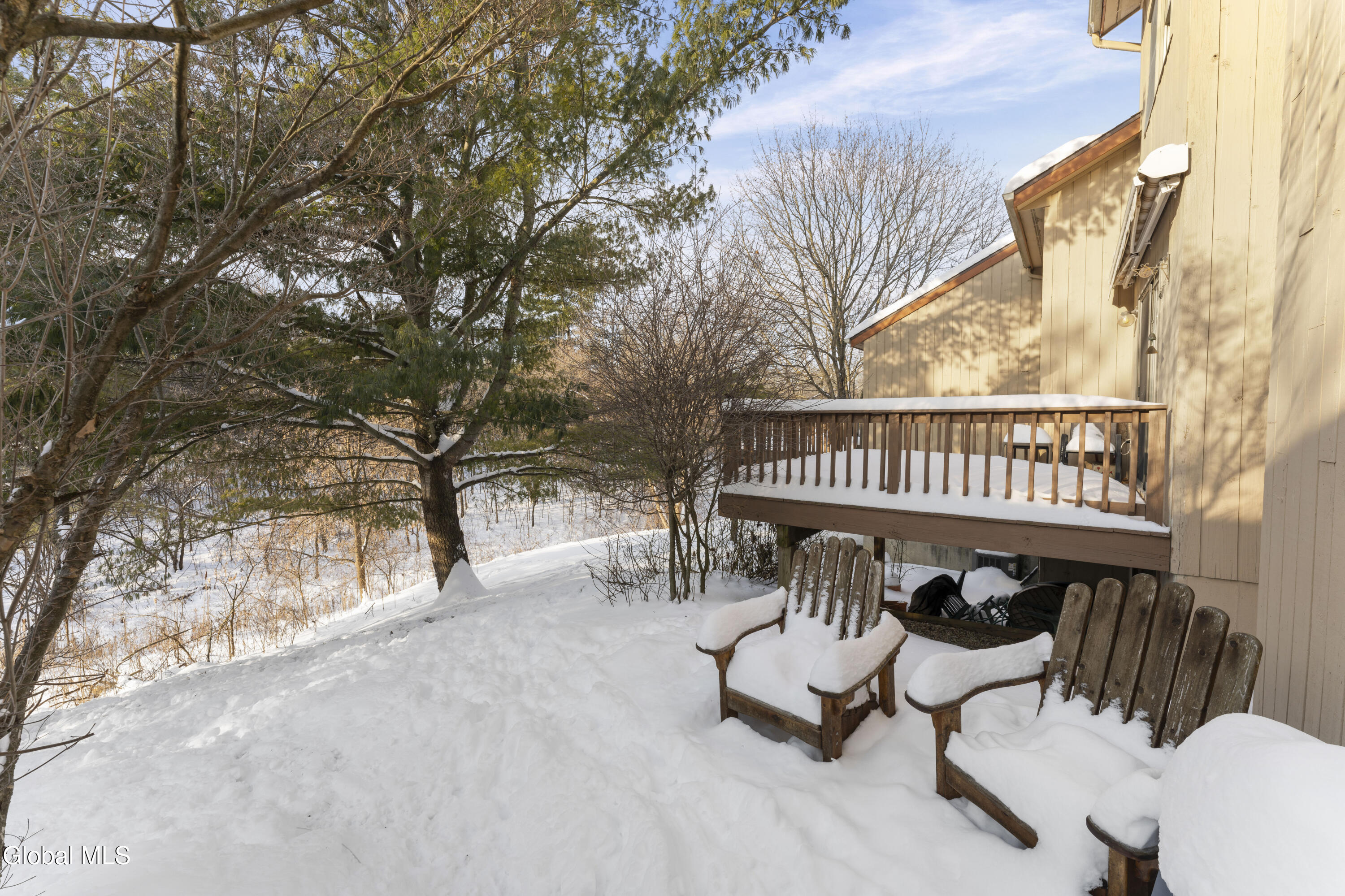 216 Harvard Road Colonie, NY 12189 - Photo 32 of 34 Yard 2