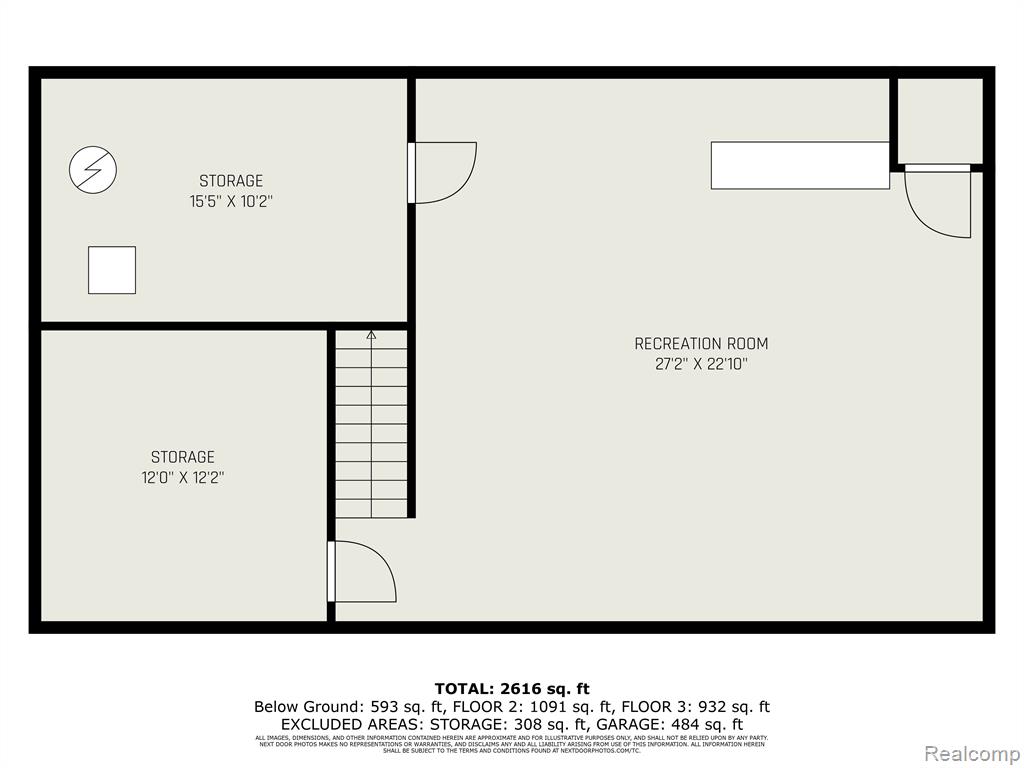 1129 Dolliver Street Rochester Hills, MI 48306 - Photo 39 of 48
