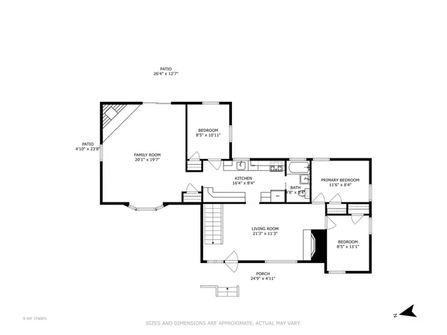 $320,000 | 6206 Hilly Way, Cary, IL 60013