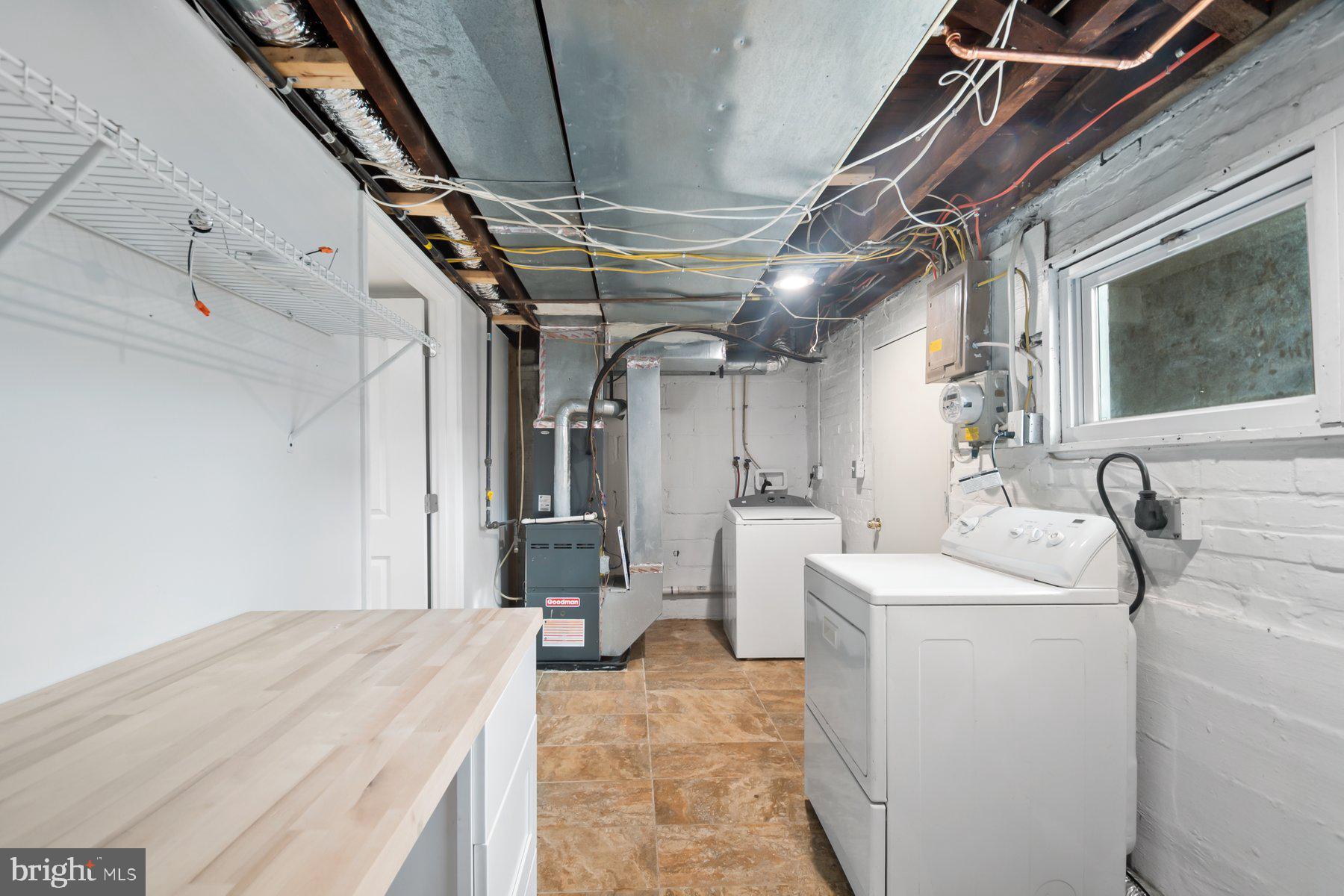 101 Willow Spring Road Dundalk, MD 21222 - Photo 24 of 28 a view of a storage & utility room