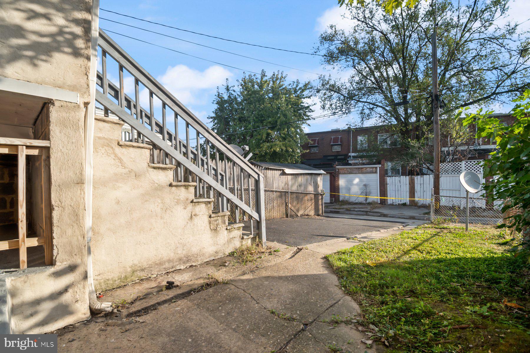 101 Willow Spring Road Dundalk, MD 21222 - Photo 27 of 28 a view of a house with a yard