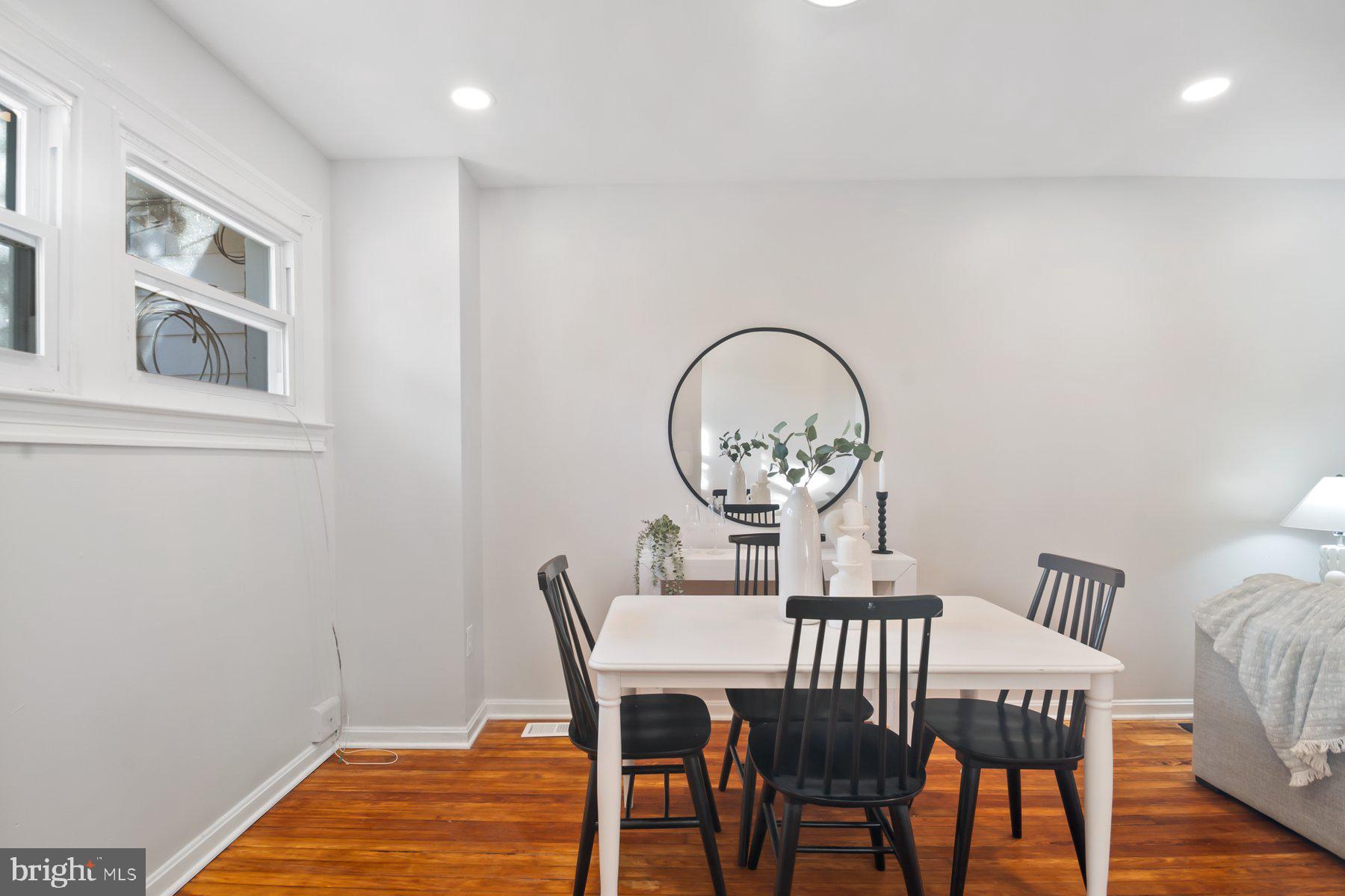 101 Willow Spring Road Dundalk, MD 21222 - Photo 9 of 28 a view of a dining room with furniture