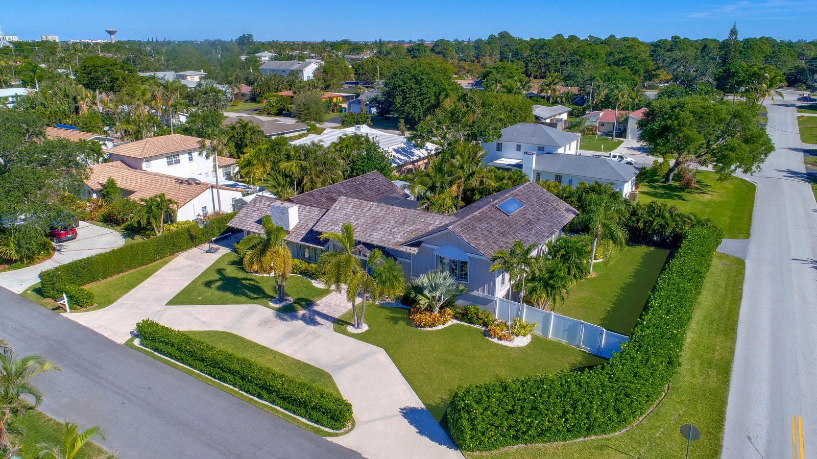 3390 Ridge Lane Boynton Beach, FL 33435 - Photo 42 of 47 39_Aerials-8_mls
