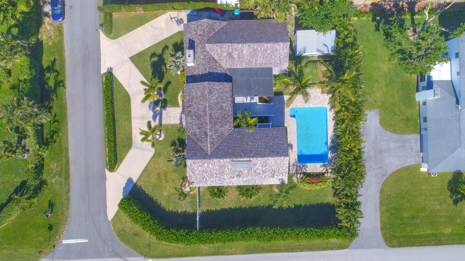 3390 Ridge Lane Boynton Beach, FL 33435 - Photo 43 of 47 40_Aerials-9_mls