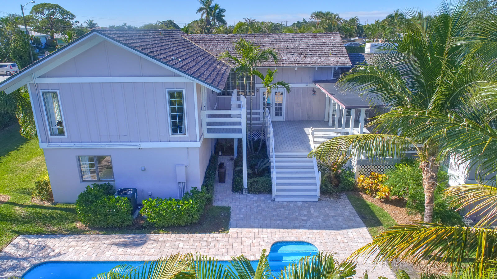 3390 Ridge Lane Boynton Beach, FL 33435 - Photo 45 of 47 42_Aerials-11_mls