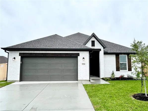 $2,900 | 3024 Teller Drive, Bryan, TX 77808