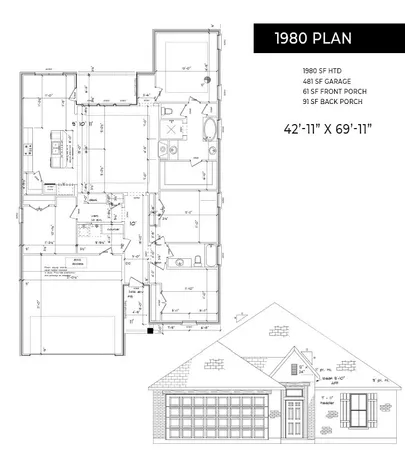 $2,800 | 3024 Teller Drive, Bryan, TX 77808