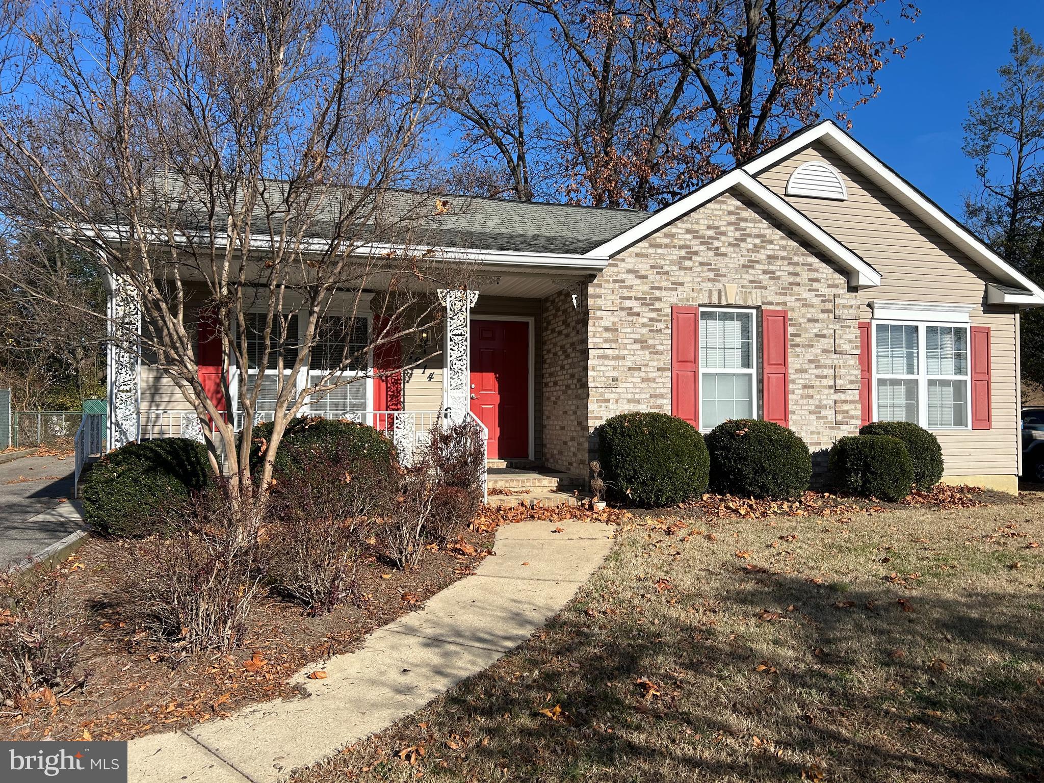 1914 Fairfax Road Annapolis, MD 21401 - Photo 1 of 10 a view of a house with yard and roof