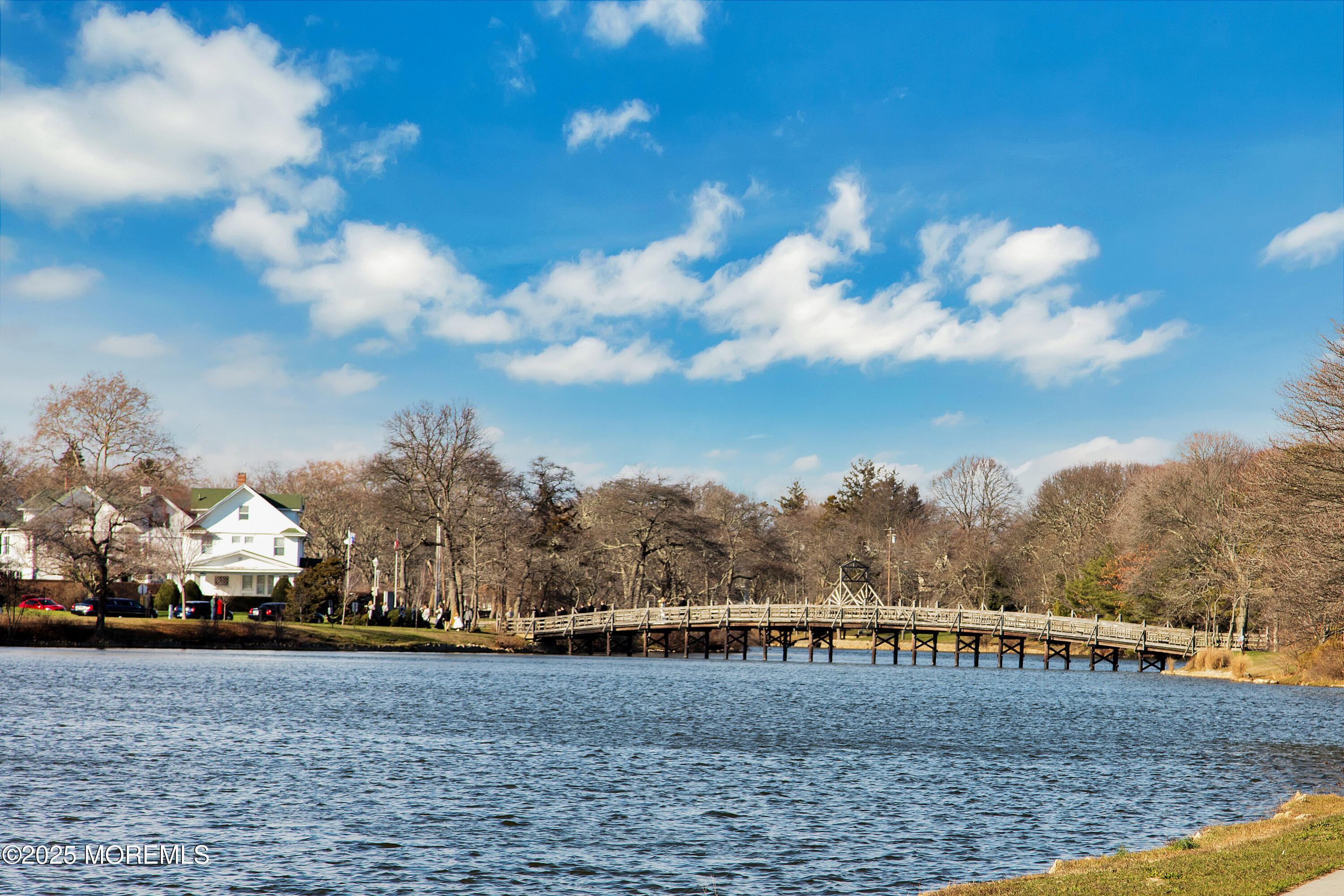 601 Ocean Road Spring Lake Heights, NJ 07762 - Photo 36 of 41 a view of a house with a yard