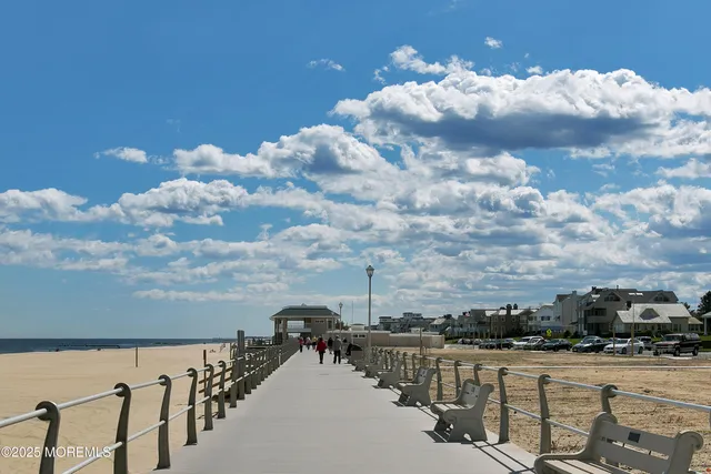 a view of a balcony with chairs