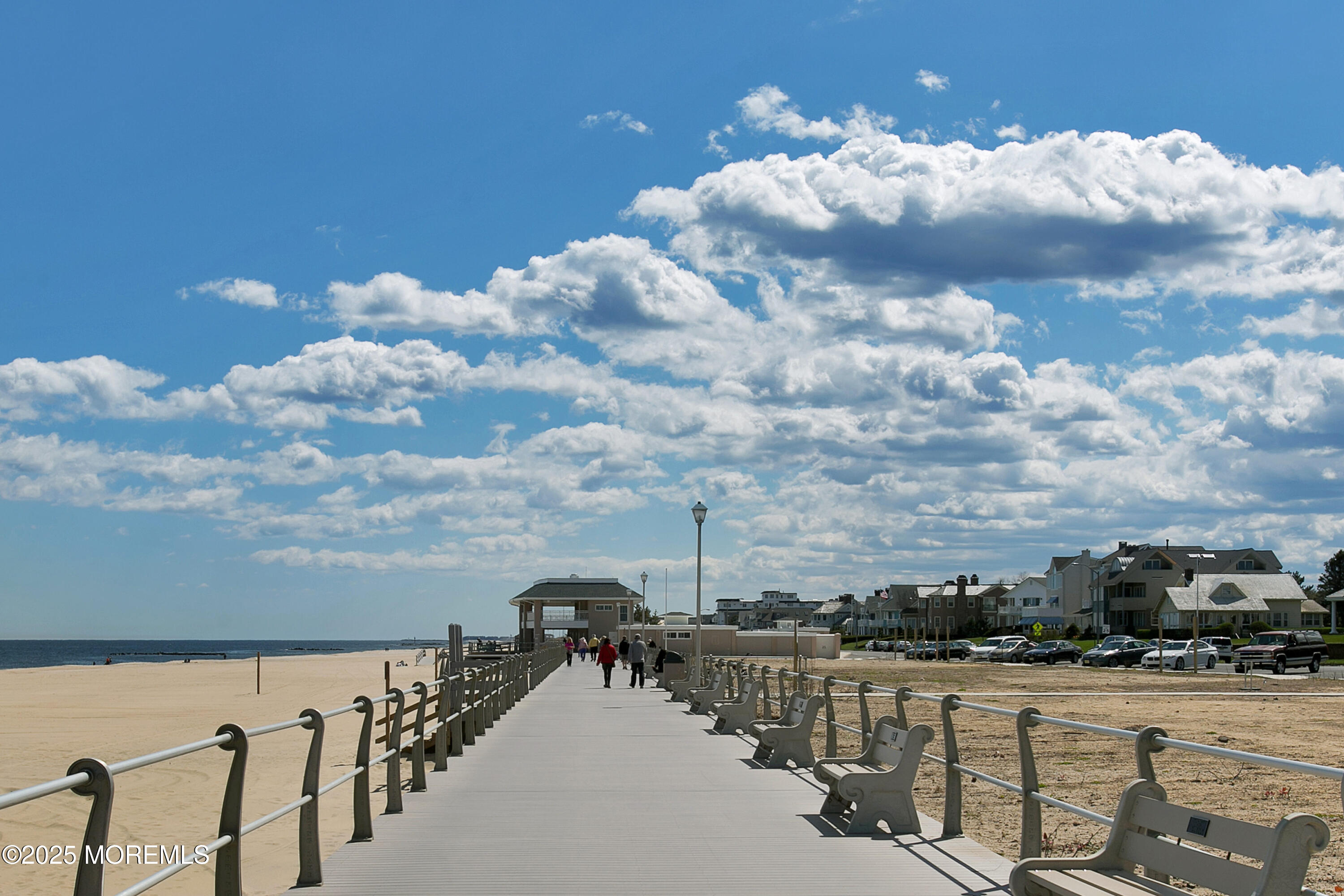 601 Ocean Road Spring Lake Heights, NJ 07762 - Photo 38 of 41 a view of a lake and mountain in back