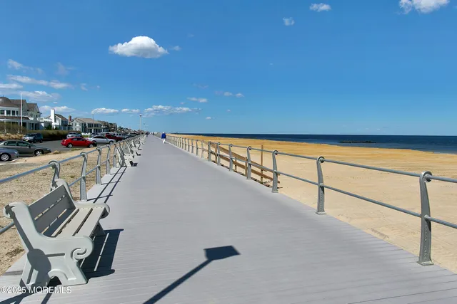a view of a balcony with chairs