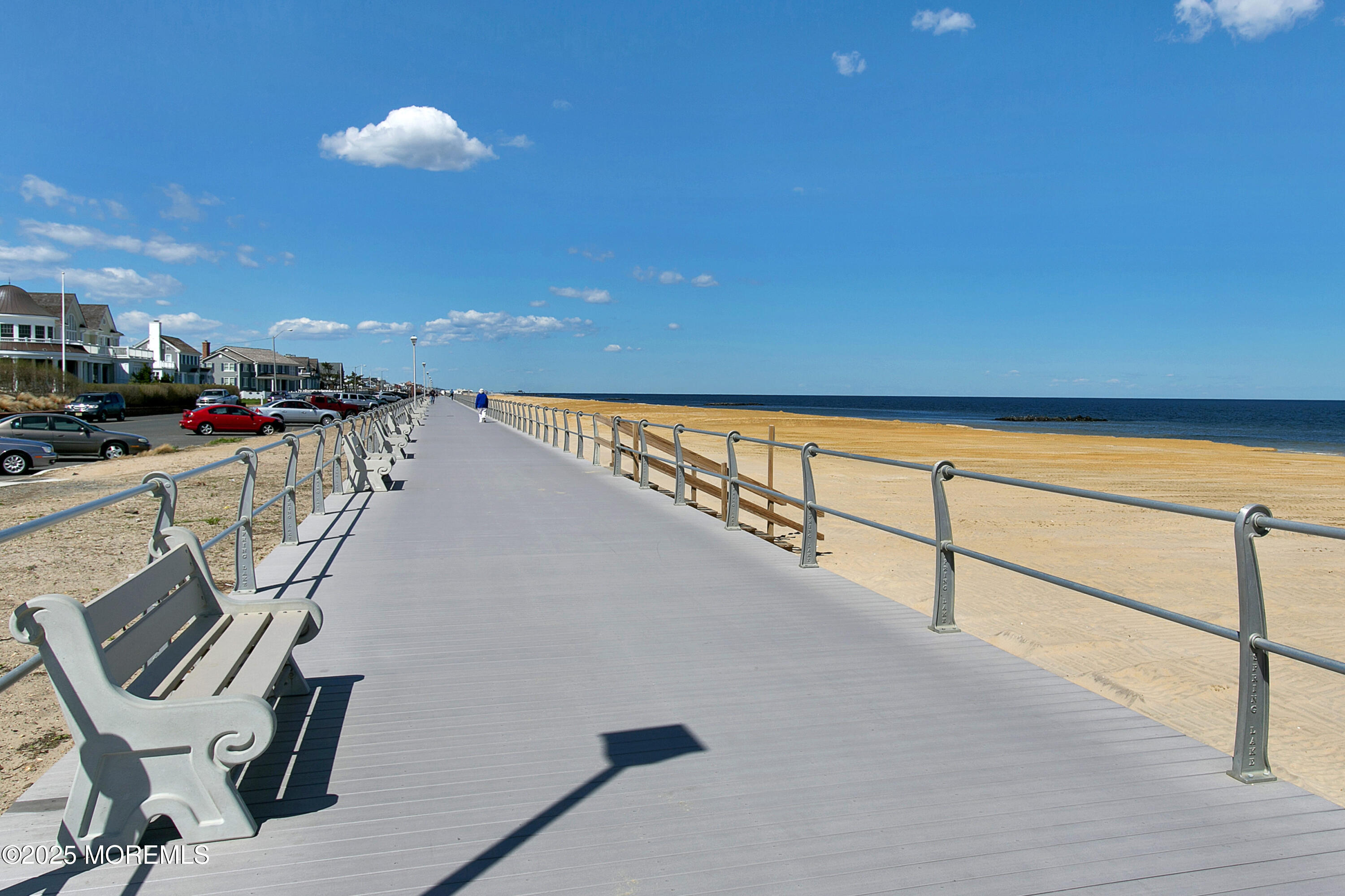 601 Ocean Road Spring Lake Heights, NJ 07762 - Photo 39 of 41 a view of a balcony with chairs