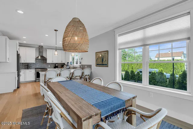 a outdoor space with furniture and window