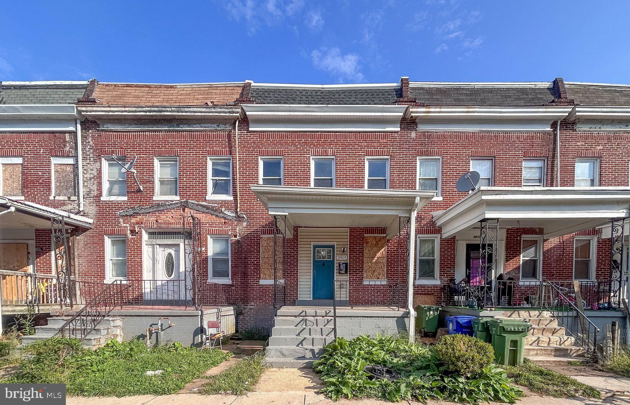3914 Ridgewood Avenue Baltimore, MD 21215 - Photo 1 of 30