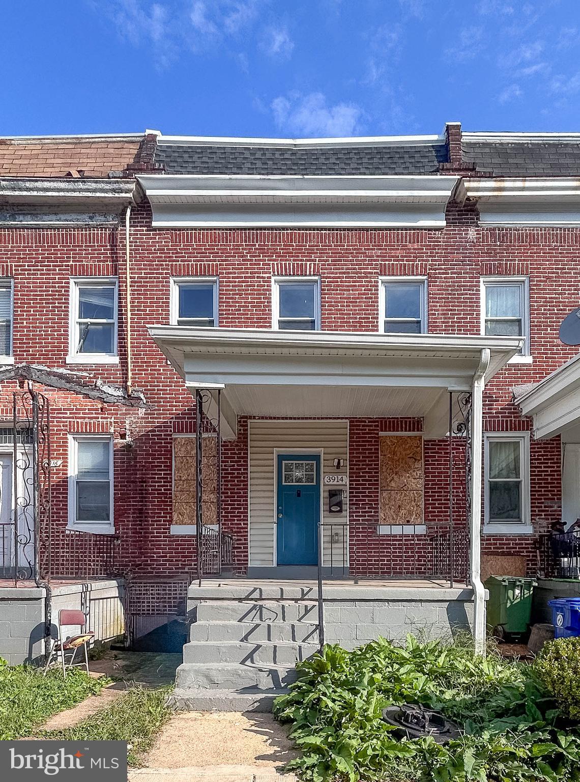 3914 Ridgewood Avenue Baltimore, MD 21215 - Photo 2 of 30