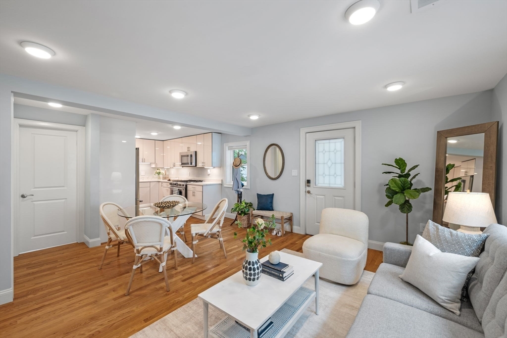 179 Rindge Avenue, Unit 3 Cambridge, MA 02140 - Photo 1 of 32