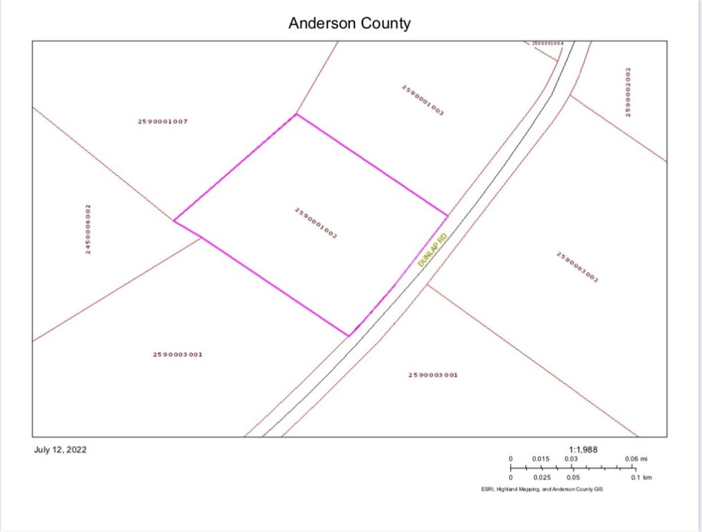 231 Dunlap Road Williamston, SC 29697 - Photo 2 of 13